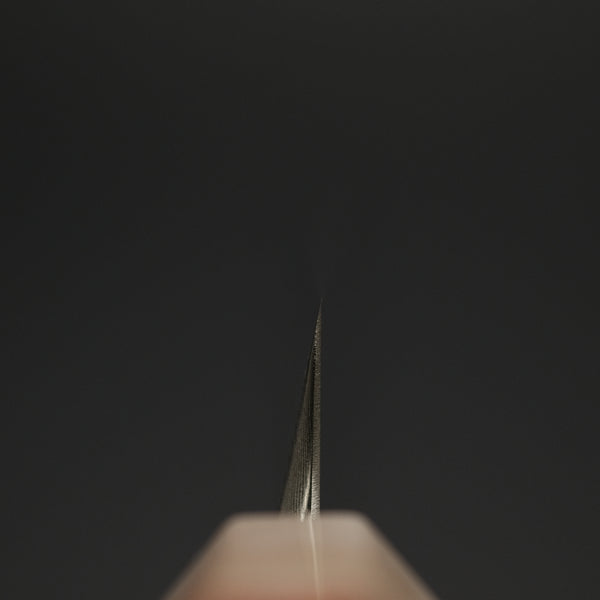 Hitohira Sakura Damascus Sakimaru Takobiki 300mm Sakura Handle (Saya)