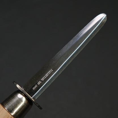 Hitohira Seki Stainless Oyster Knife Large