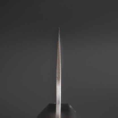 Hitohira Silver #3 Nashiji Gyuto 240mm Ebony Handle