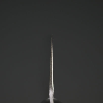 Hitohira T10 Tsuchime Gyuto 180mm Pakka Handle