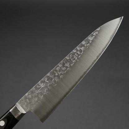Hitohira T10 Tsuchime Gyuto 180mm Pakka Handle