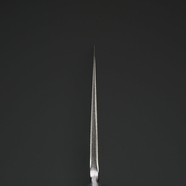 Hitohira T10 Tsuchime Gyuto 210mm Pakka Handle