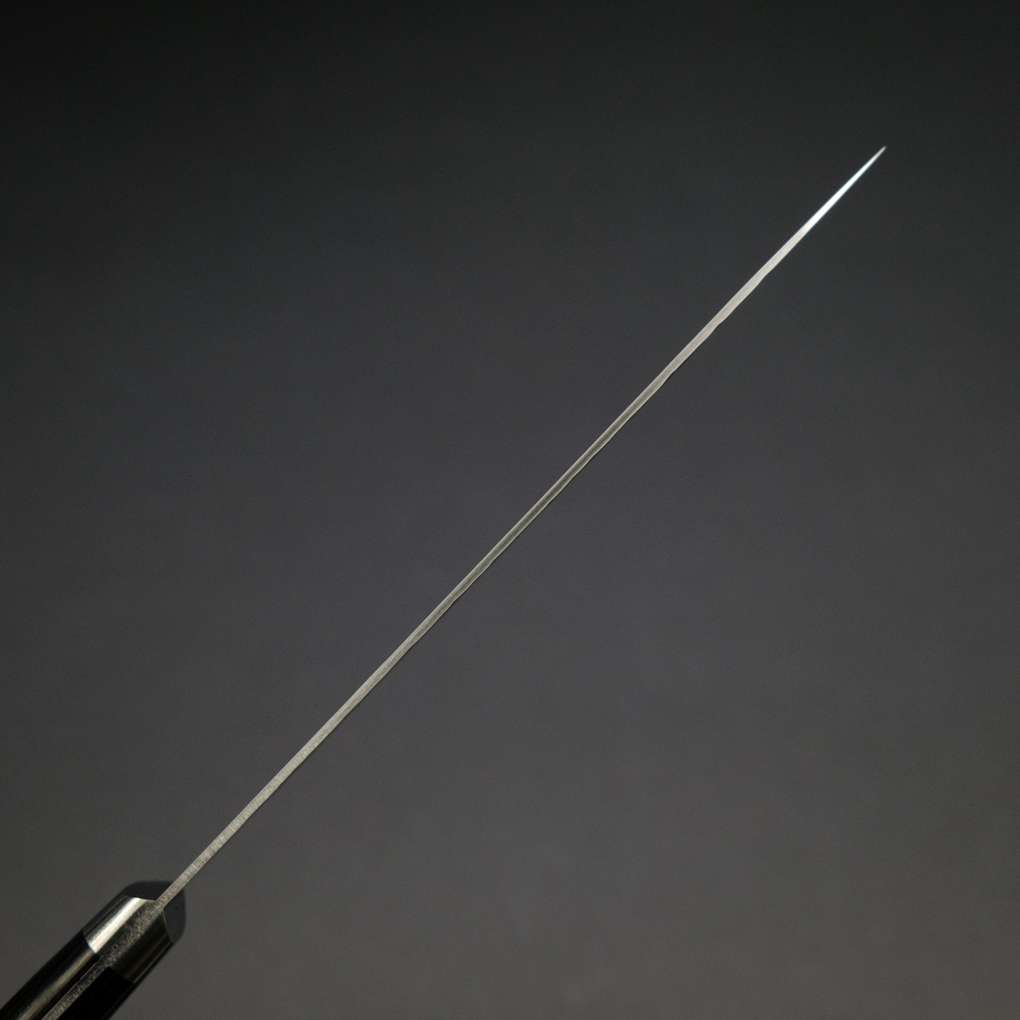 Hitohira T10 Tsuchime Petty 150mm Pakka Handle