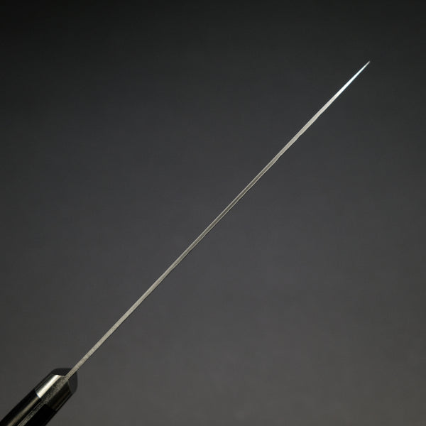 Hitohira T10 Tsuchime Petty 150mm Pakka Handle