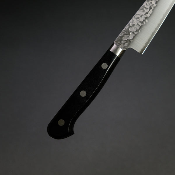 Hitohira T10 Tsuchime Petty 150mm Pakka Handle