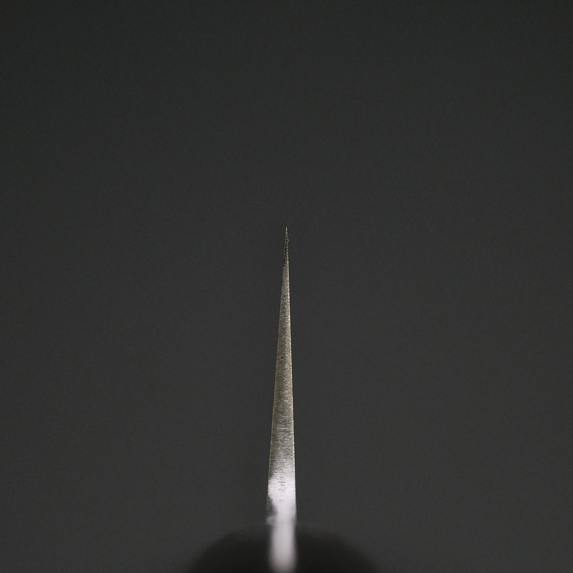 Hitohira T10 Tsuchime Petty 150mm Pakka Handle