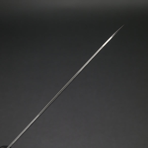 Hitohira T10 Tsuchime Santoku 165mm Pakka Handle
