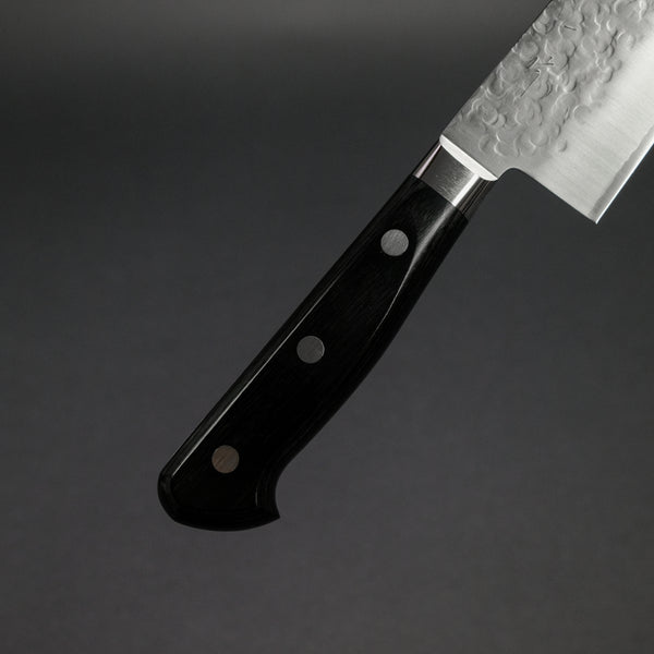 Hitohira T10 Tsuchime Knife Set (Petty 150mm & Santoku 165mm)