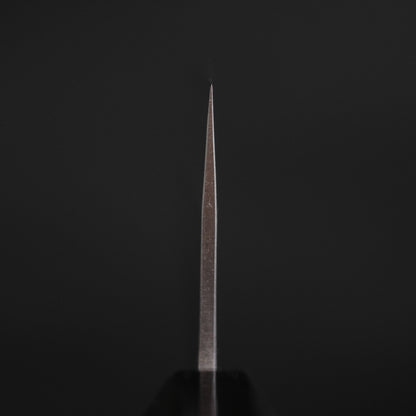 Hitohira TD Blue #2 Stainless Clad Kurouchi Gyuto 240mm Ho Wood Handle