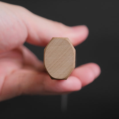 Hitohira TD Blue #2 Stainless Clad Kurouchi Gyuto 240mm Ho Wood Handle