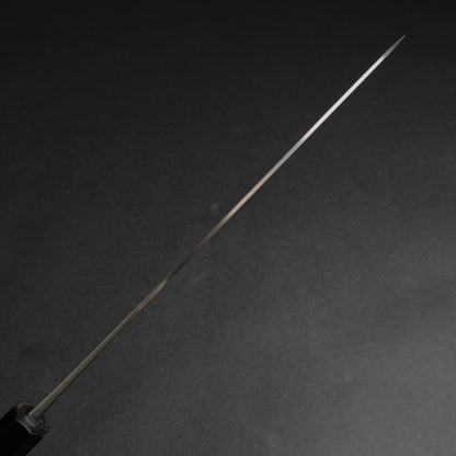 Hitohira TD Blue #2 Stainless Clad Kurouchi Gyuto 240mm Ho Wood Handle