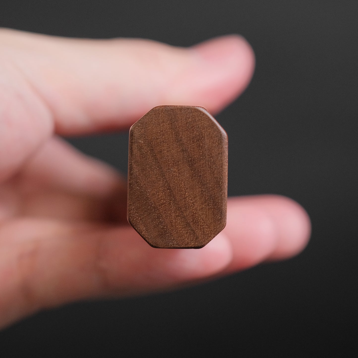 Hitohira TD SLD Migaki Sujihiki 240mm Walnut Handle