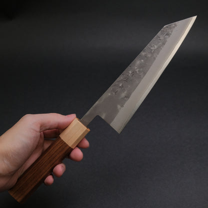Hitohira TD SLD Nashiji Bunka 170mm Walnut Handle