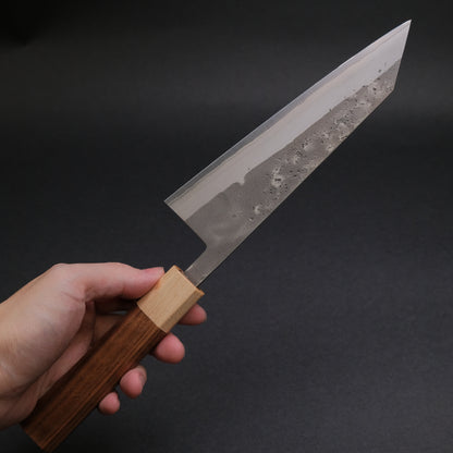 Hitohira TD SLD Nashiji Bunka 170mm Walnut Handle