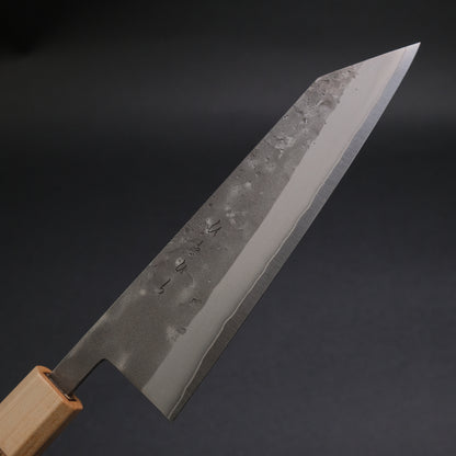 Hitohira TD SLD Nashiji Bunka 170mm Walnut Handle