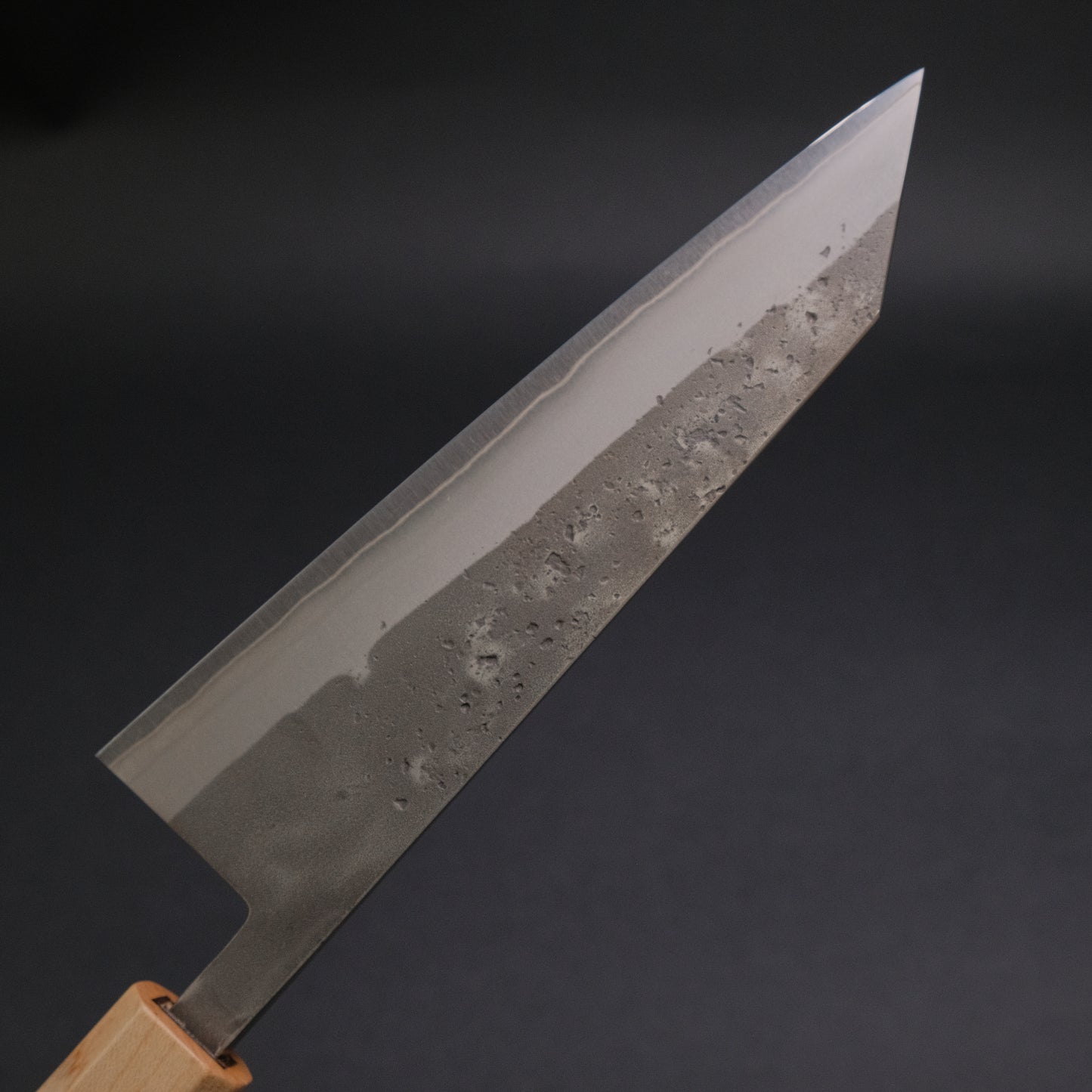 Hitohira TD SLD Nashiji Bunka 170mm Walnut Handle