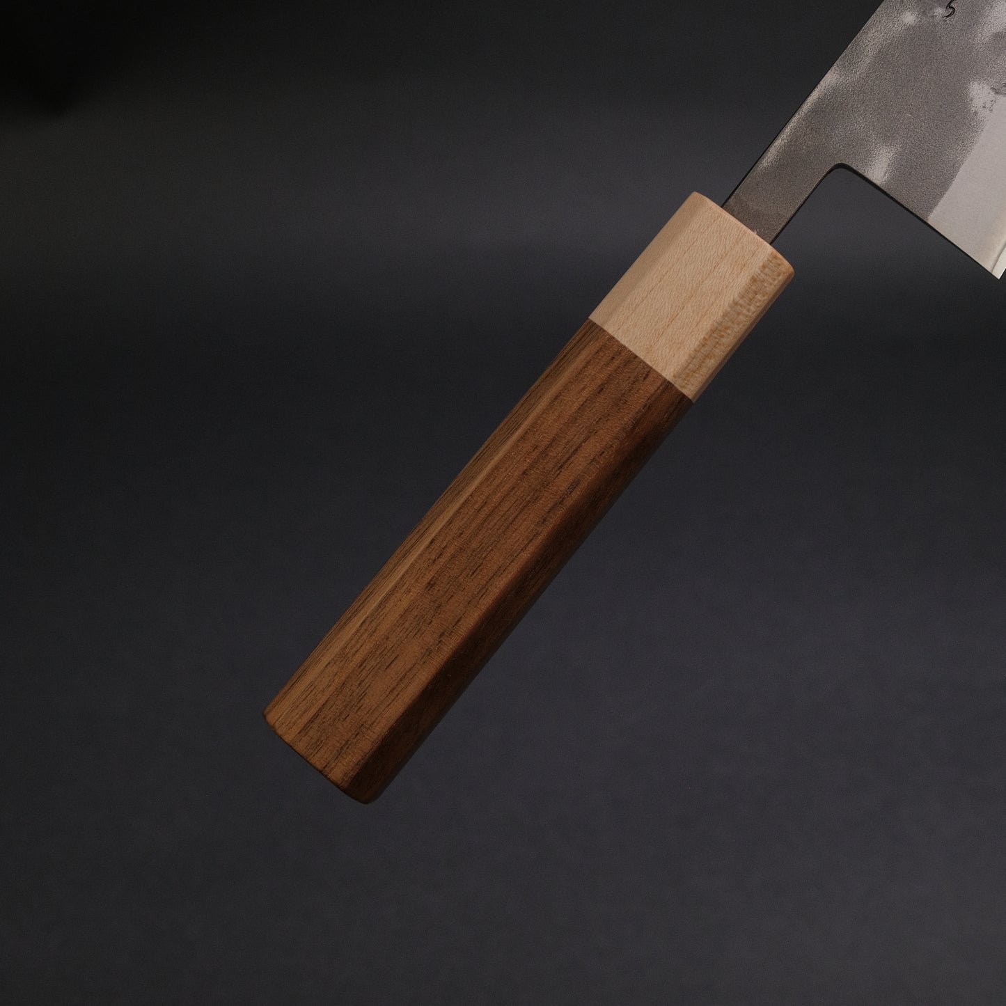 Hitohira TD SLD Nashiji Bunka 170mm Walnut Handle