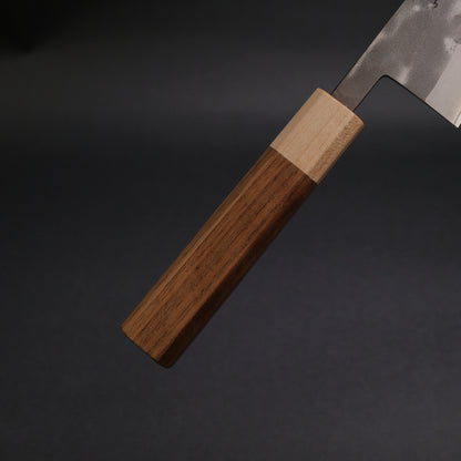 Hitohira TD SLD Nashiji Bunka 170mm Walnut Handle
