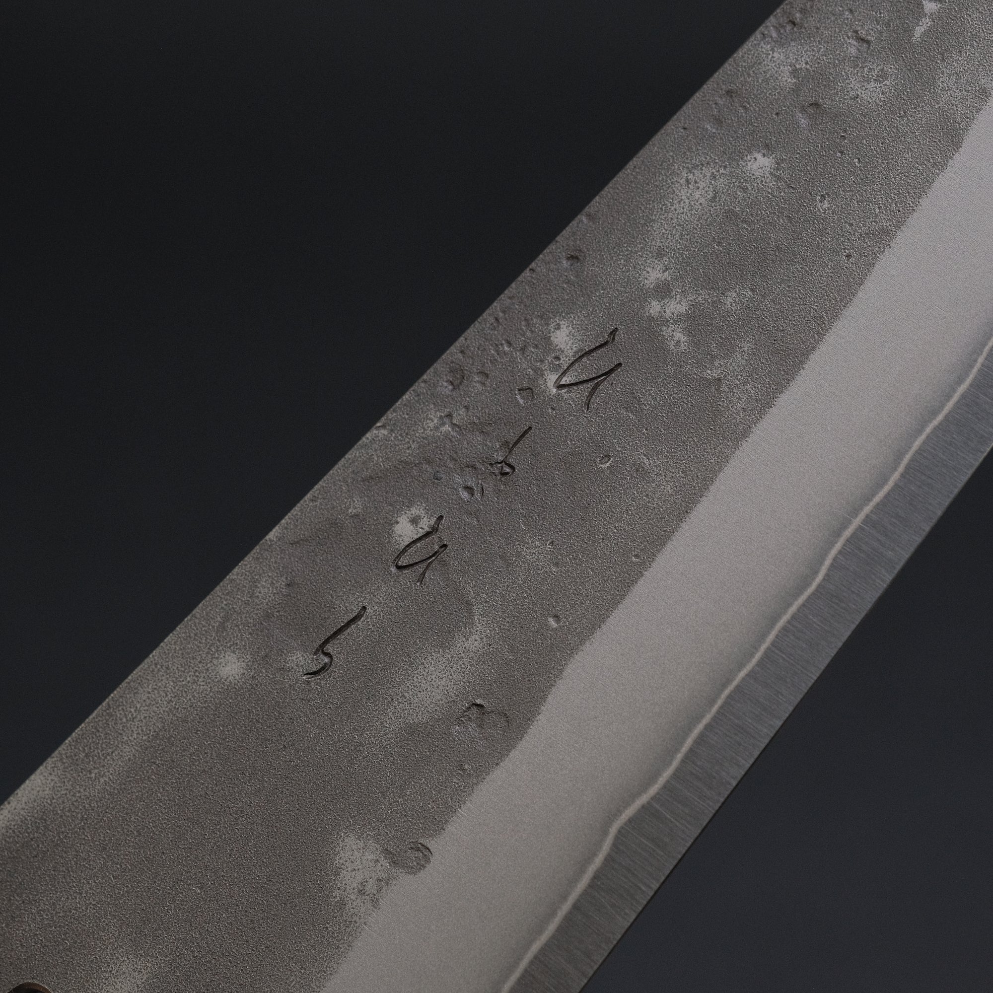 Hitohira TD SLD Nashiji Bunka 170mm Walnut Handle