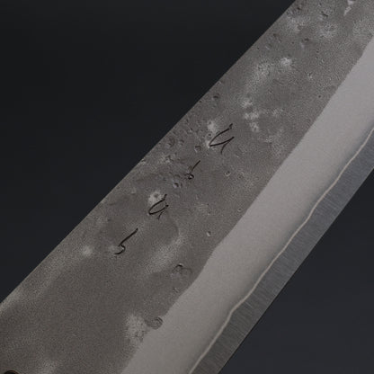 Hitohira TD SLD Nashiji Bunka 170mm Walnut Handle
