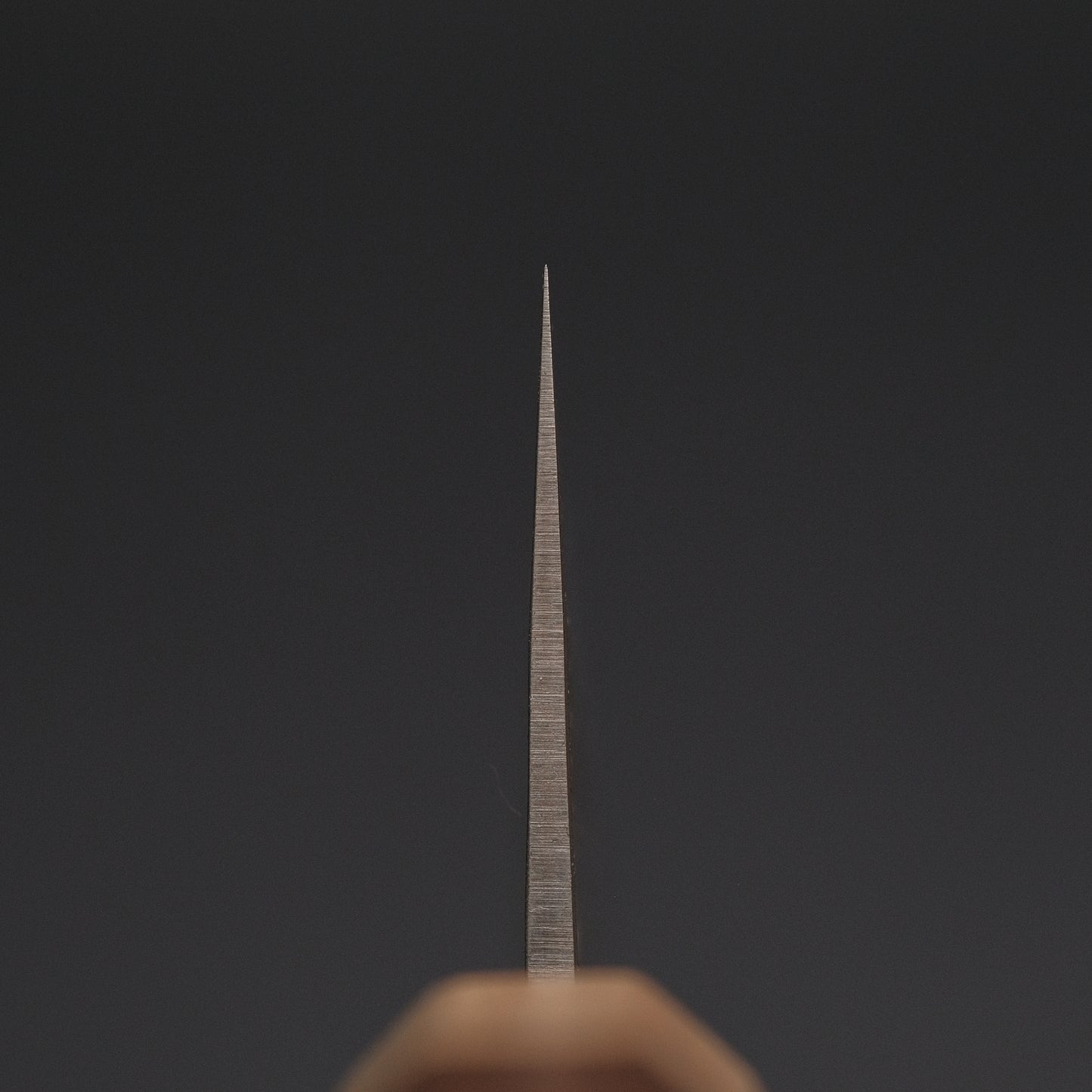 Hitohira TD SLD Nashiji Bunka 170mm Walnut Handle