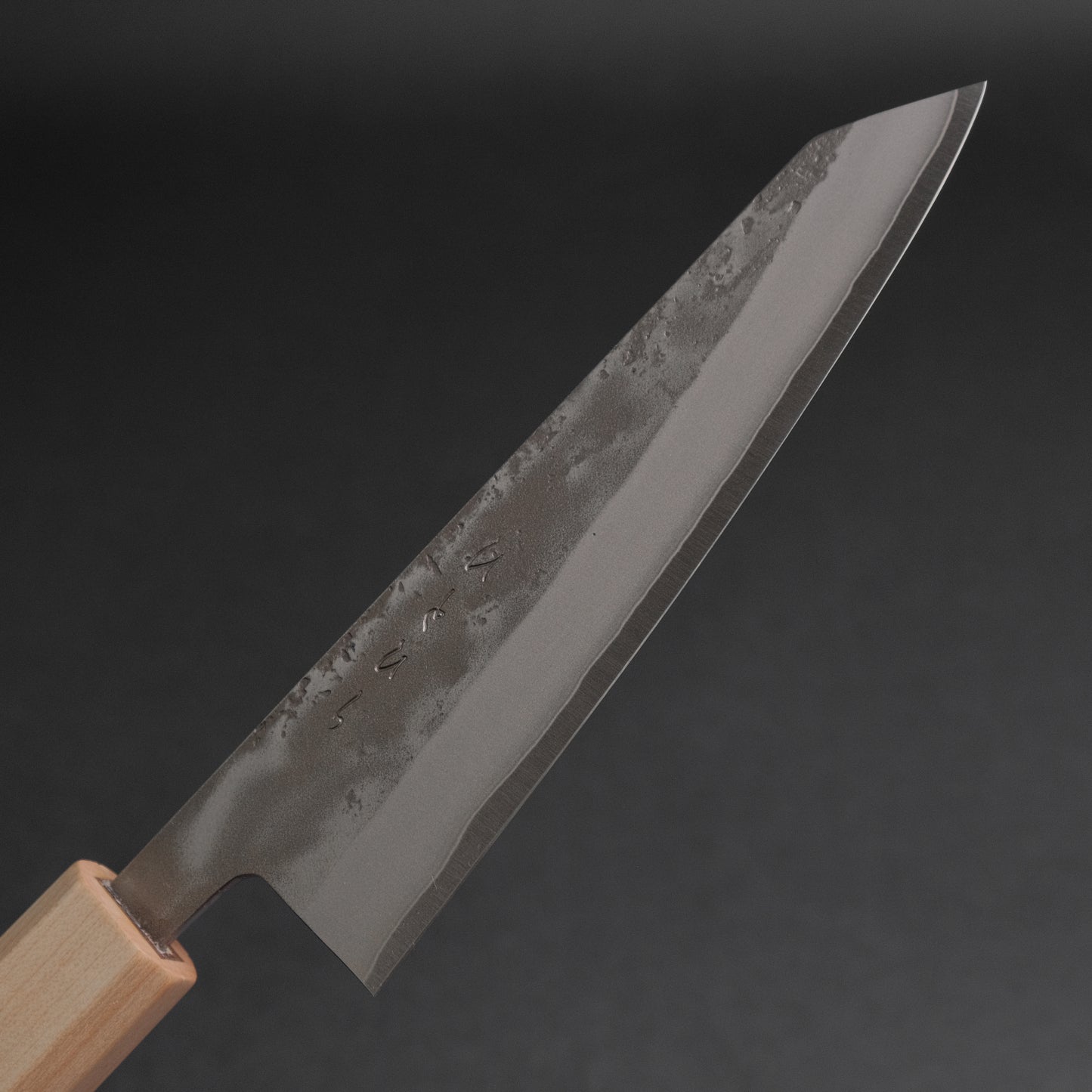 Hitohira TD SLD Nashiji Honesuki Kaku 150mm Walnut Handle