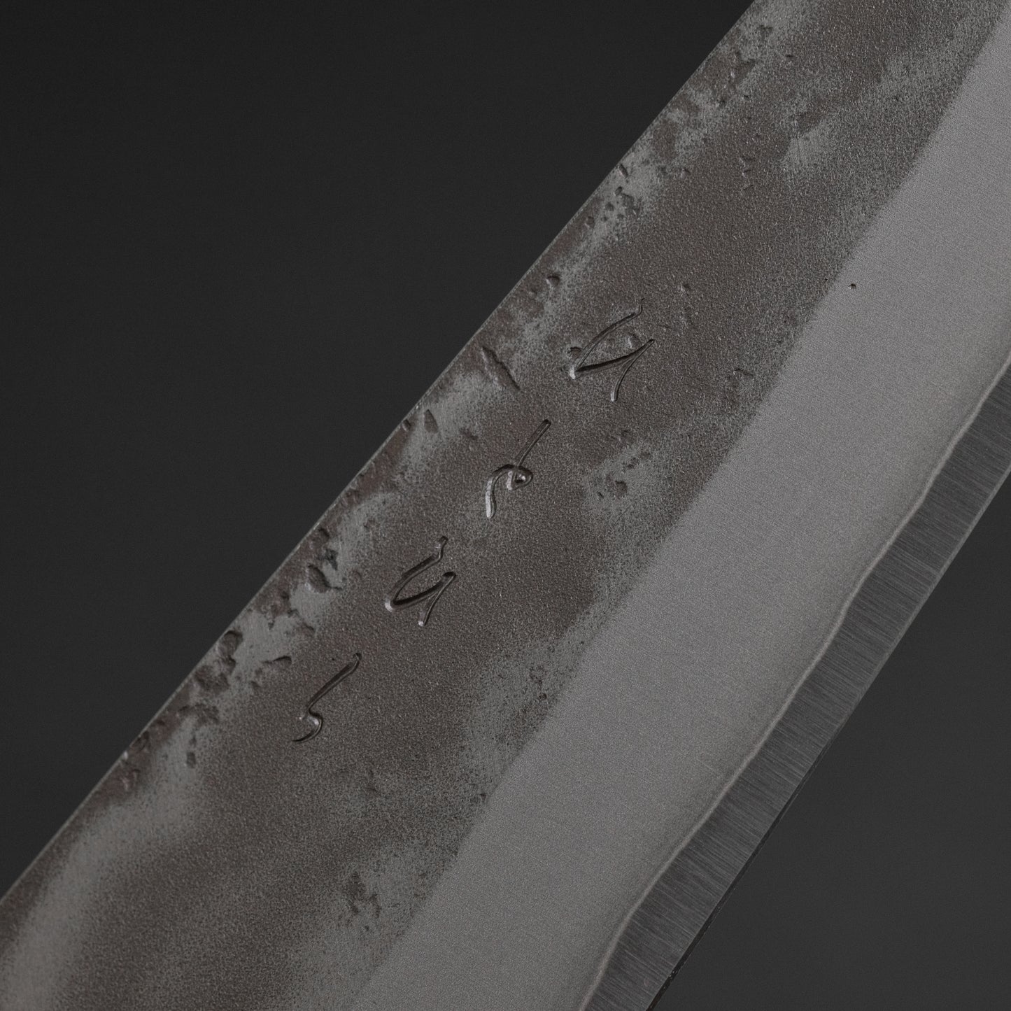 Hitohira TD SLD Nashiji Honesuki Kaku 150mm Walnut Handle