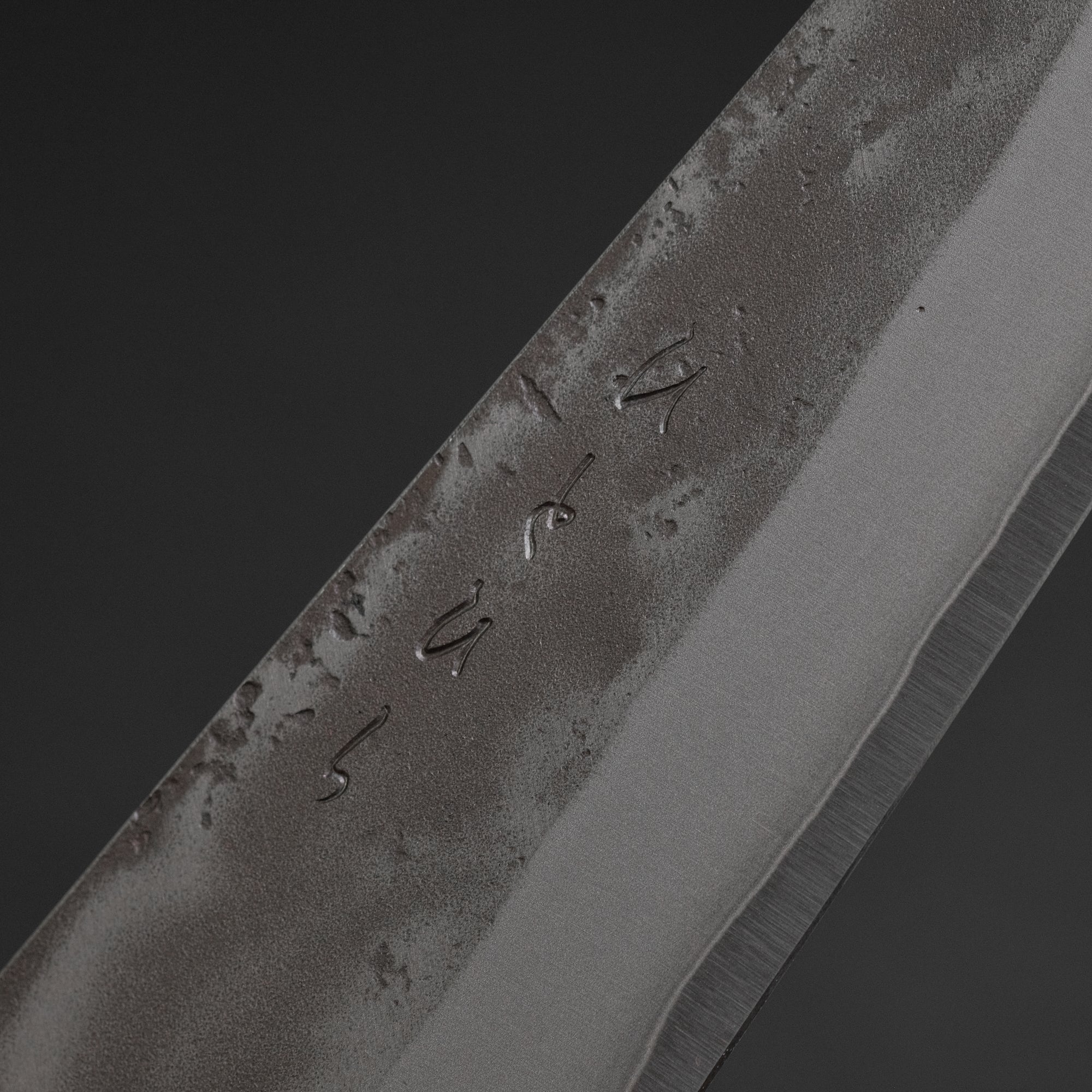 Hitohira TD SLD Nashiji Honesuki Kaku 150mm Walnut Handle