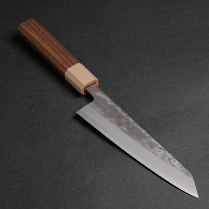 Hitohira TD SLD Nashiji Honesuki Kaku 150mm Walnut Handle
