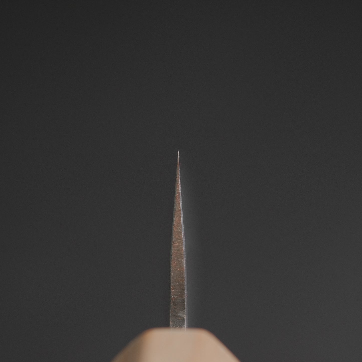 Hitohira TD SLD Nashiji Honesuki Kaku 150mm Walnut Handle