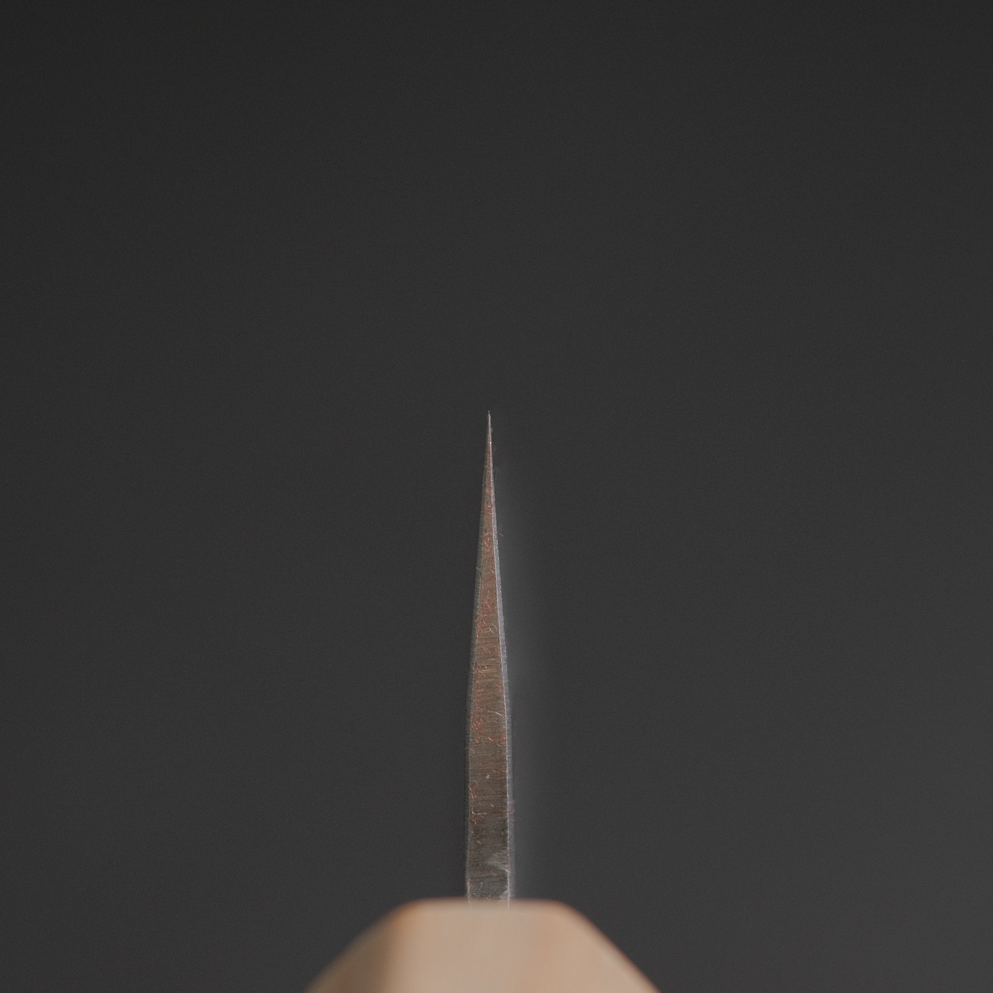 Hitohira TD SLD Nashiji Honesuki Kaku 150mm Walnut Handle