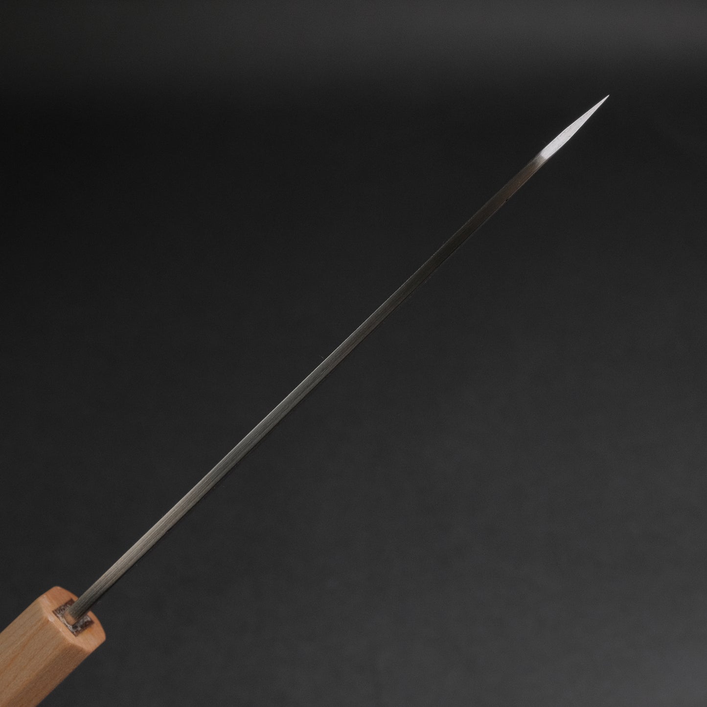 Hitohira TD SLD Nashiji Honesuki Kaku 150mm Walnut Handle