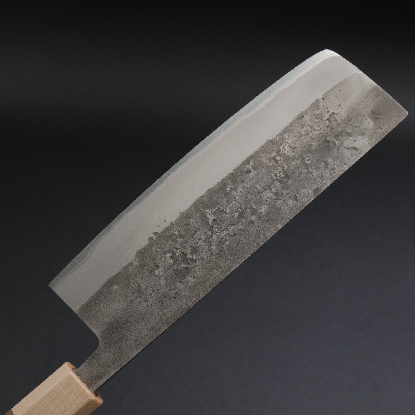 Hitohira TD SLD Nashiji Nakiri 165mm Walnut Handle