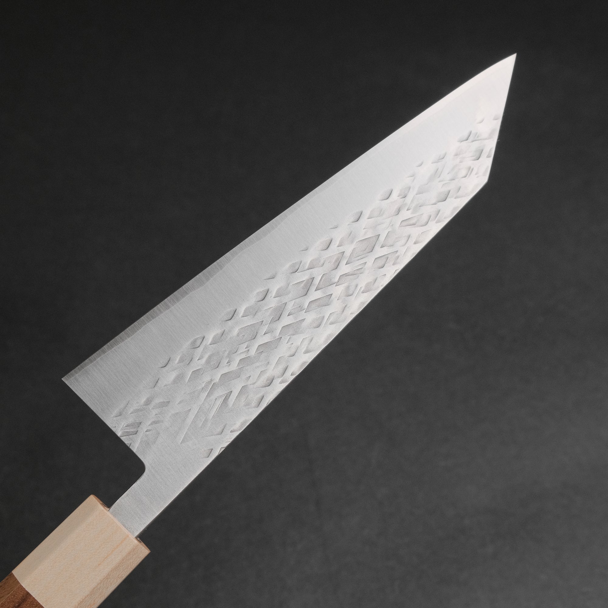 Hitohira TD SLD Tsuchime Bunka 170mm Walnut Handle