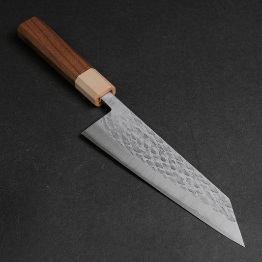 Hitohira TD SLD Tsuchime Bunka 170mm Walnut Handle