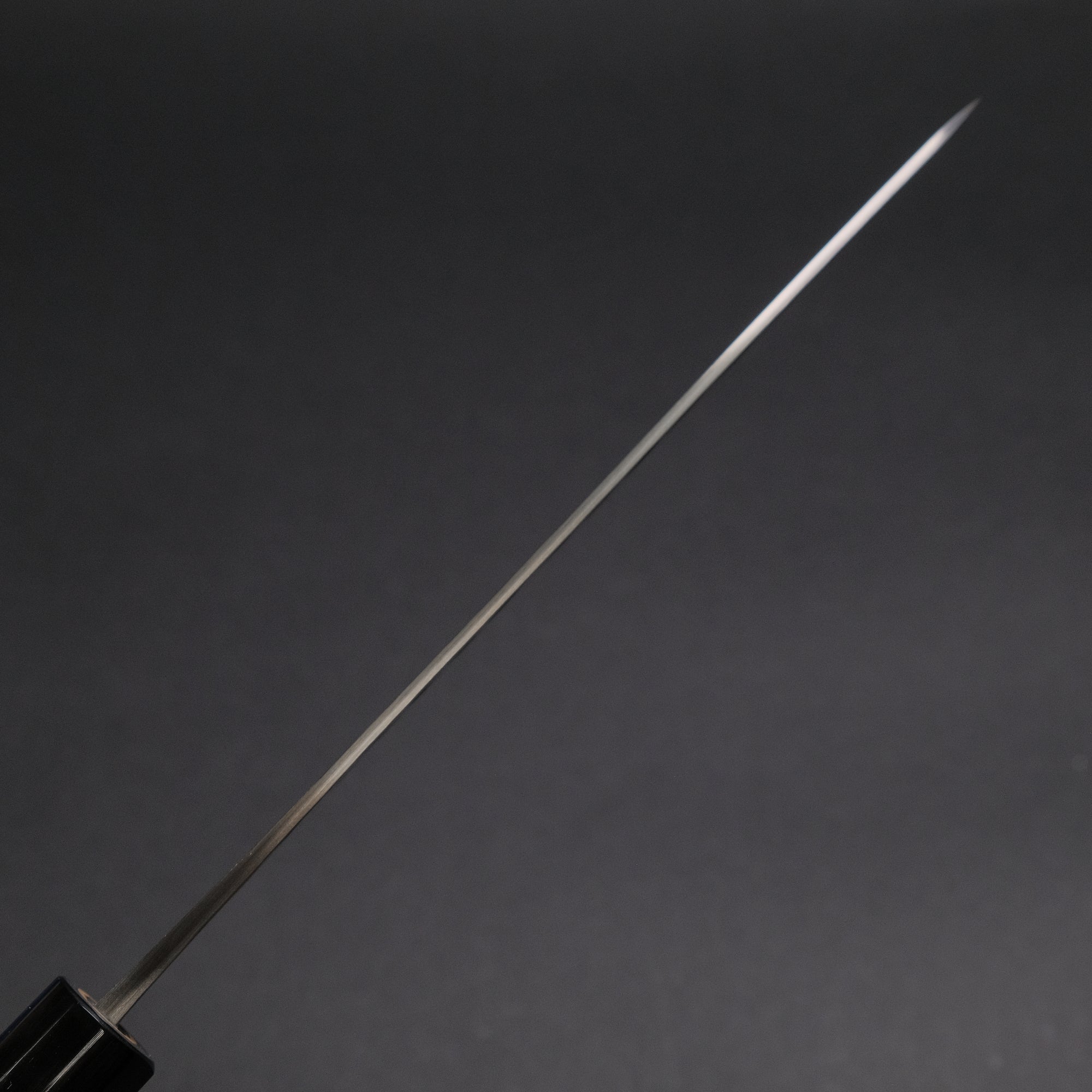 Hitohira TD SLD Tsuchime Gyuto 210mm Ho Wood Handle