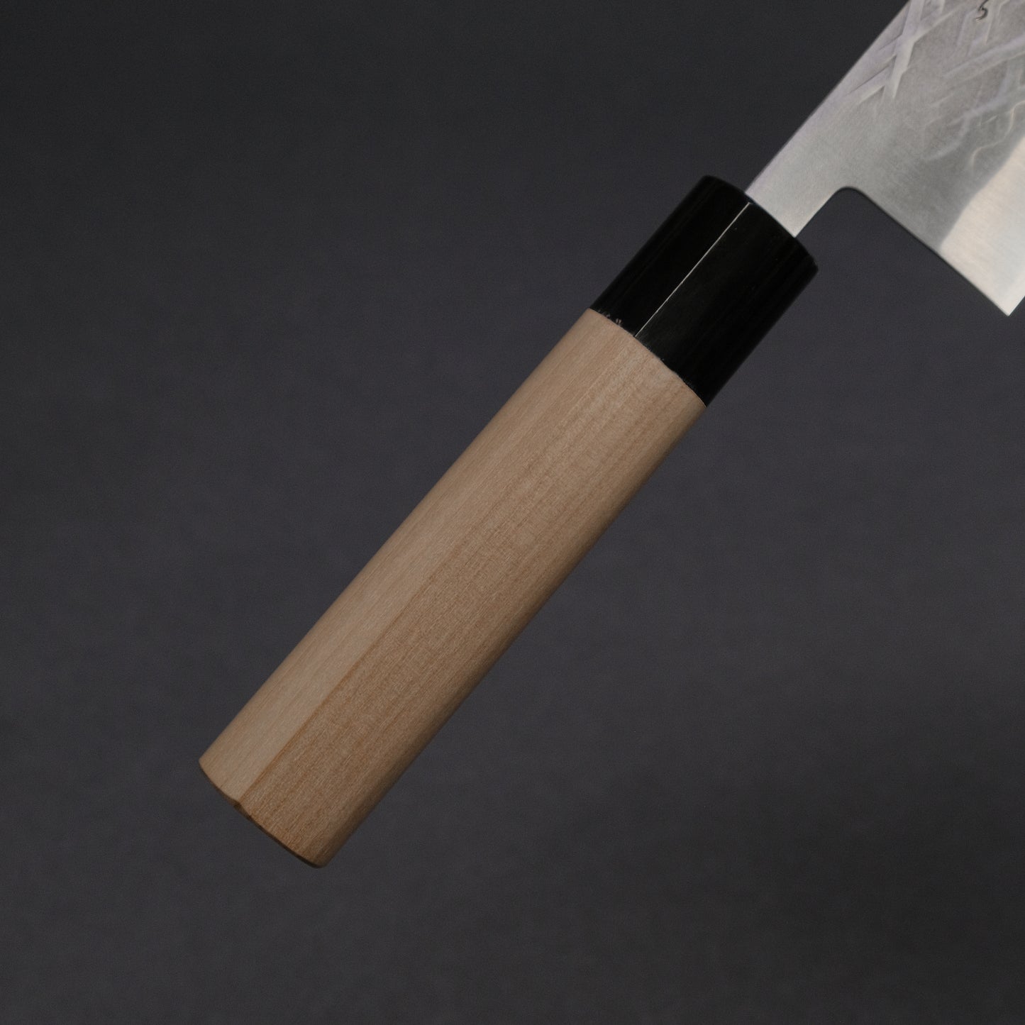 Hitohira TD SLD Tsuchime Gyuto 210mm Ho Wood Handle