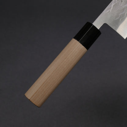Hitohira TD SLD Tsuchime Gyuto 210mm Ho Wood Handle