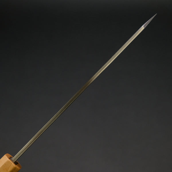 Hitohira TD SLD Tsuchime Honesuki Kaku 150mm Walnut Handle
