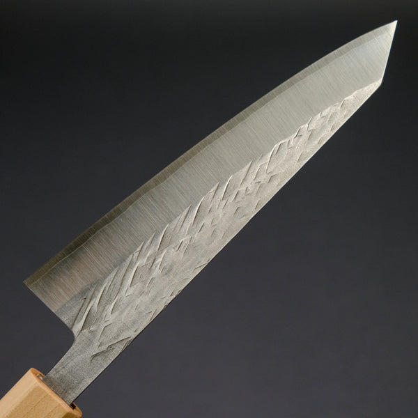 Hitohira TD SLD Tsuchime Honesuki Kaku 150mm Walnut Handle