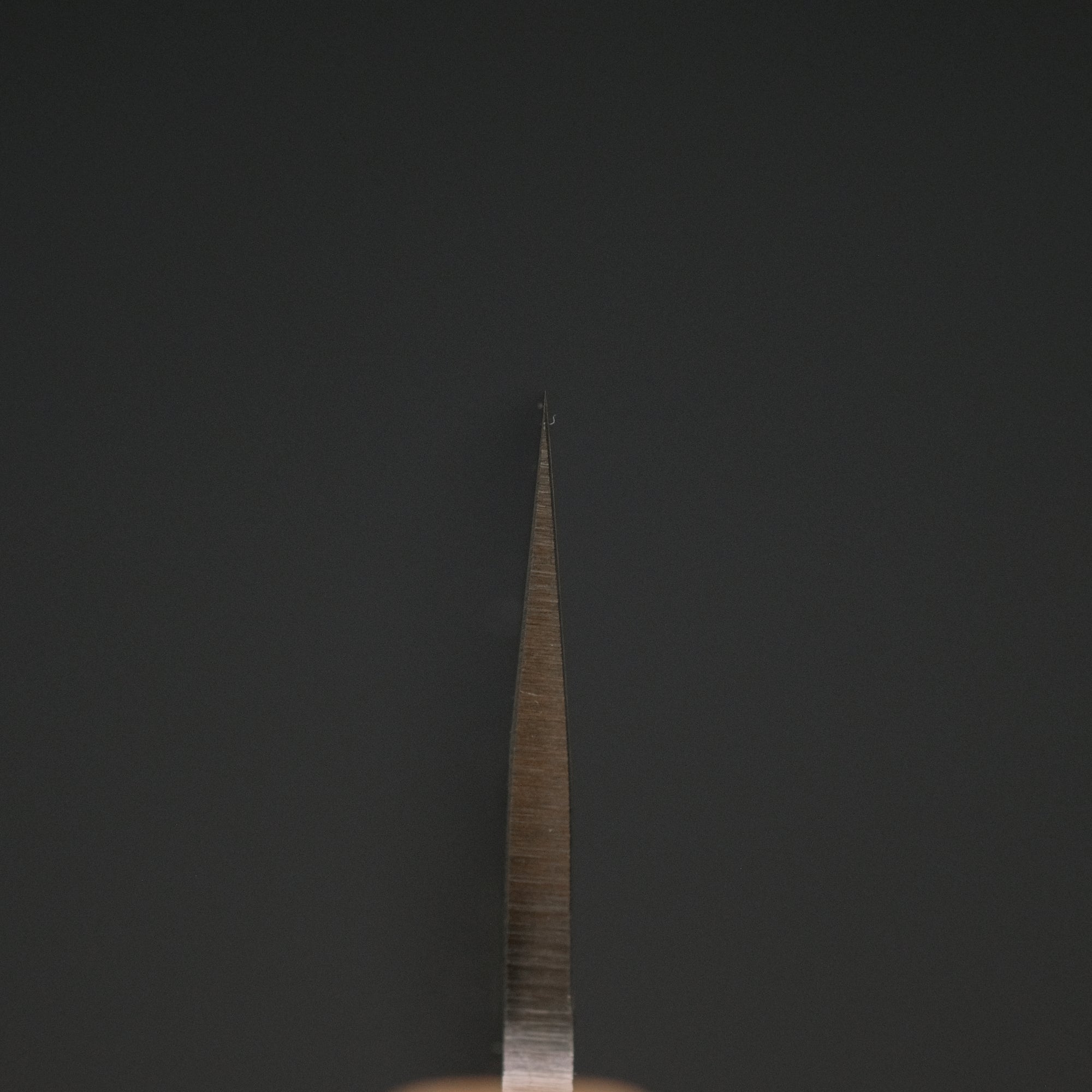 Hitohira TD SLD Tsuchime Honesuki Kaku 150mm Walnut Handle
