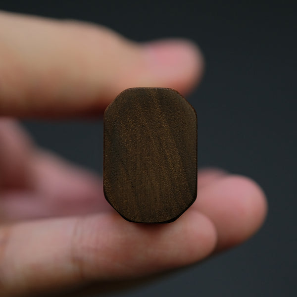 Hitohira TD SLD Tsuchime Honesuki Kaku 150mm Walnut Handle
