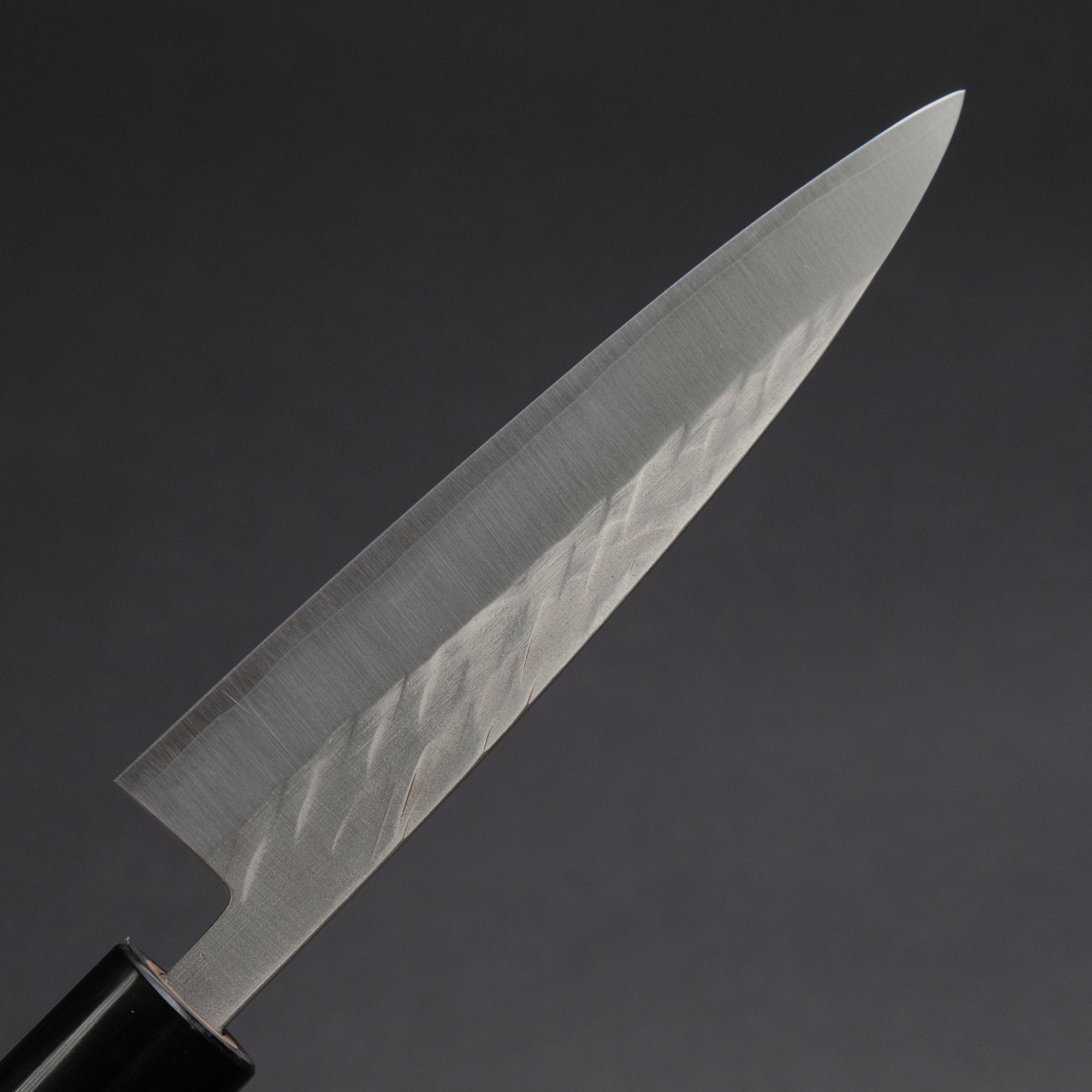 Hitohira TD SLD Tsuchime Petty 135mm Ho Wood Handle (D-Shape)