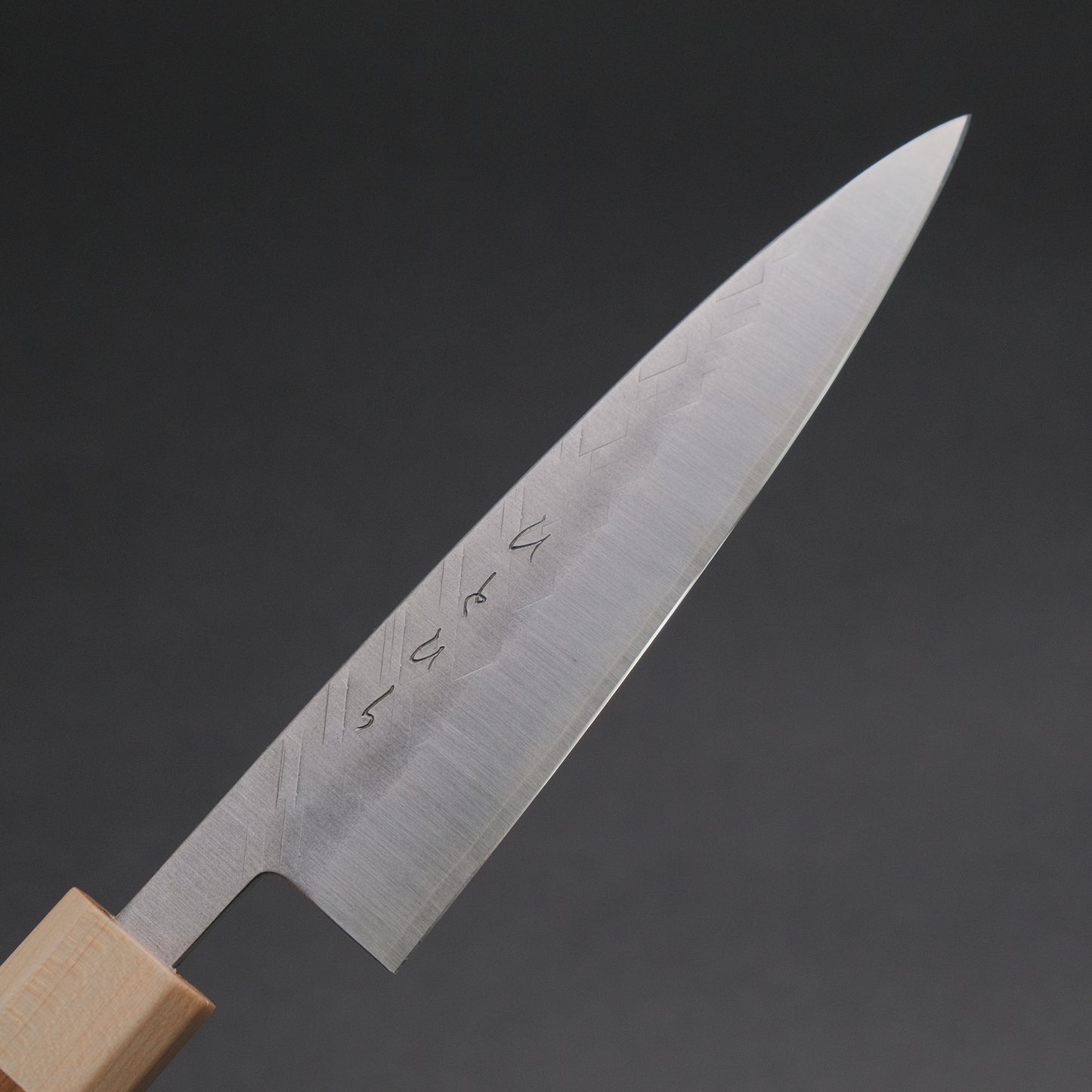 Hitohira TD SLD Tsuchime Petty 135mm Walnut Handle