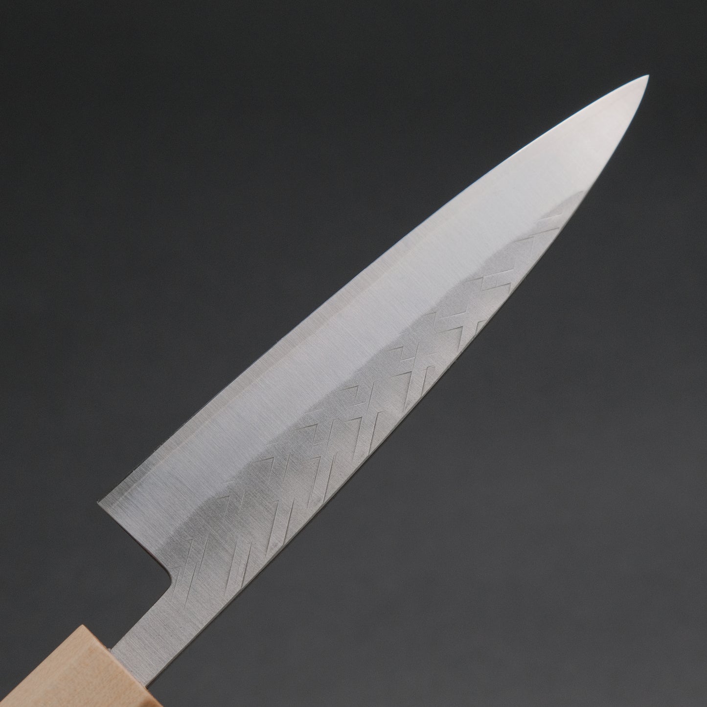Hitohira TD SLD Tsuchime Petty 135mm Walnut Handle