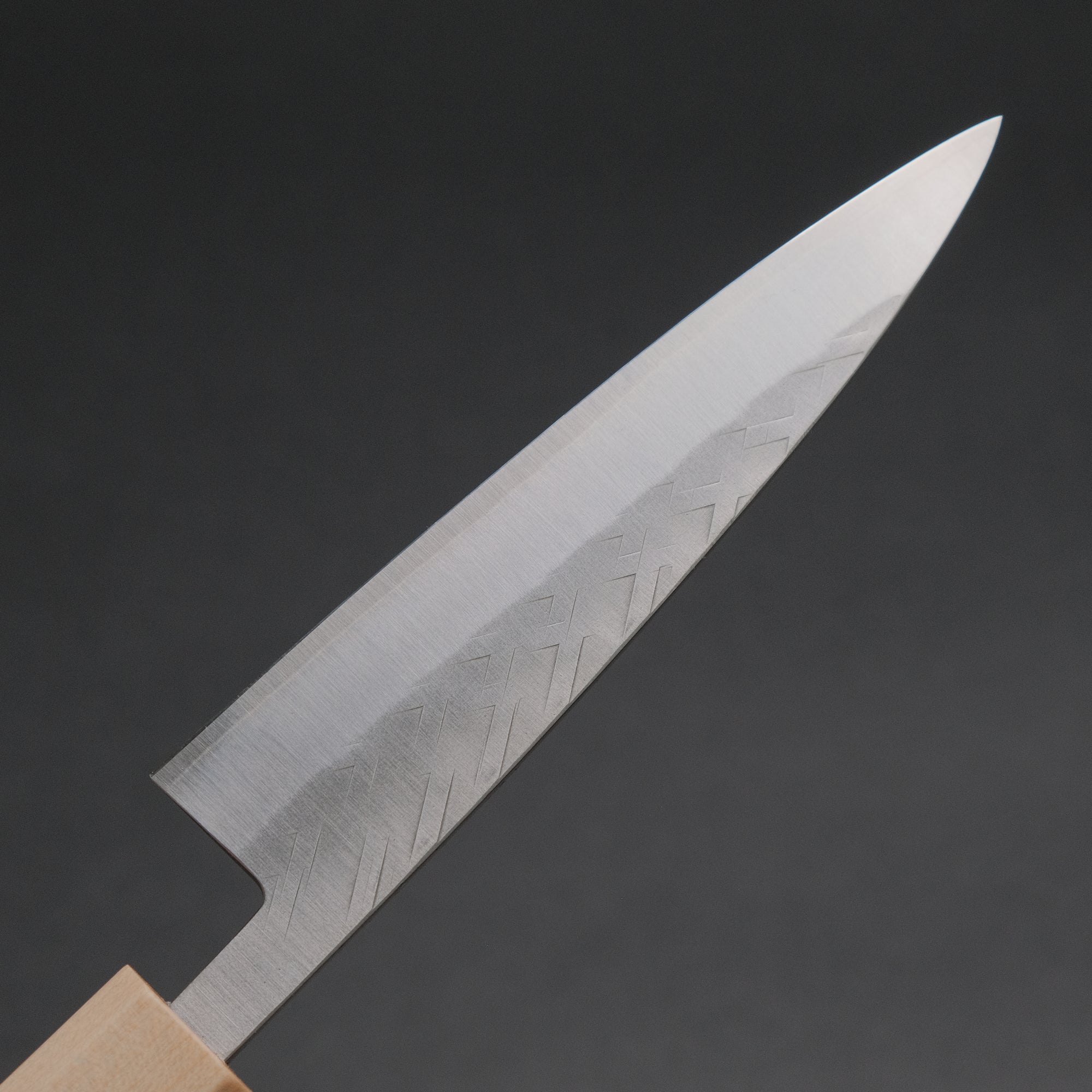 Hitohira TD SLD Tsuchime Petty 135mm Walnut Handle