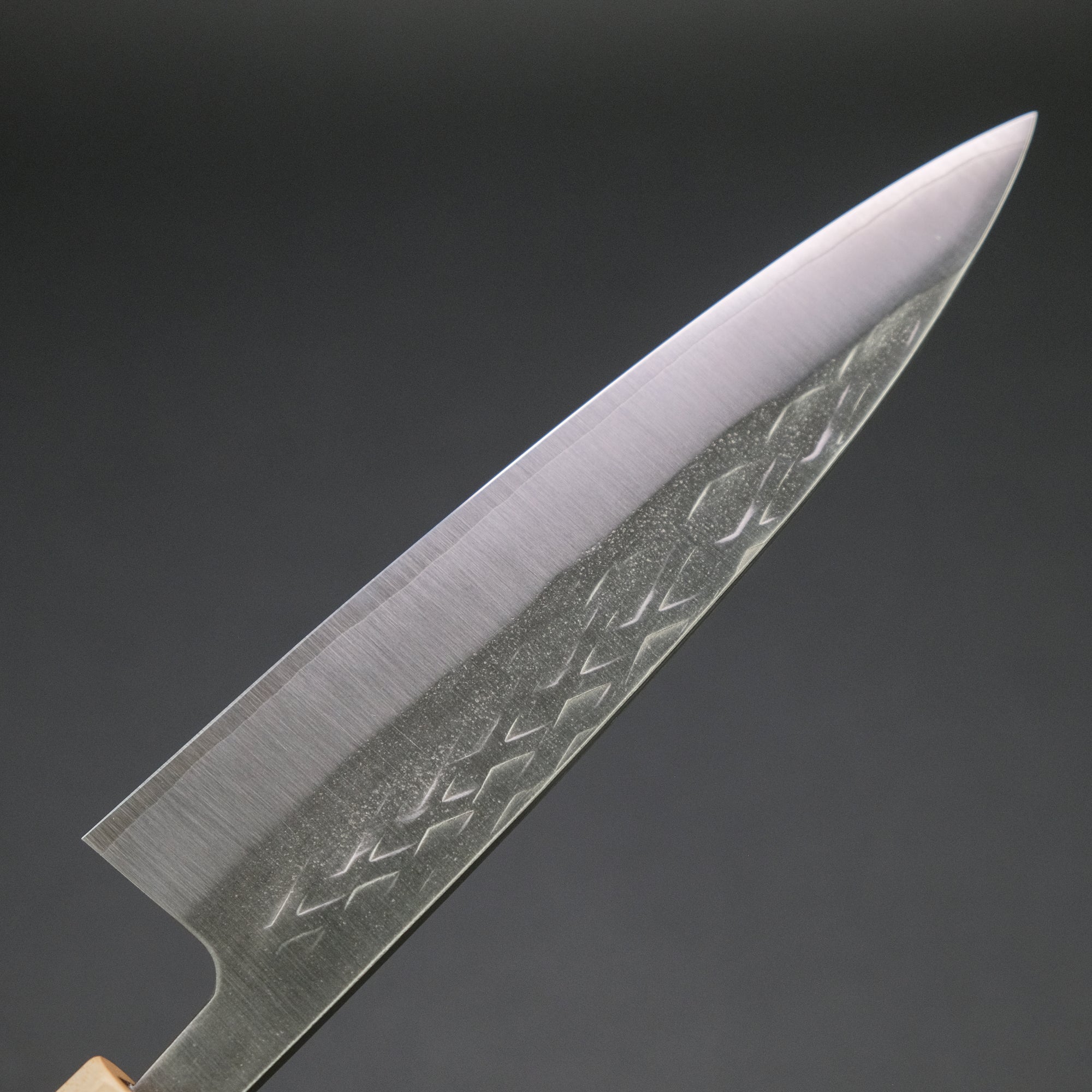 Hitohira TD SLD Tsuchime Petty 150mm Walnut Handle