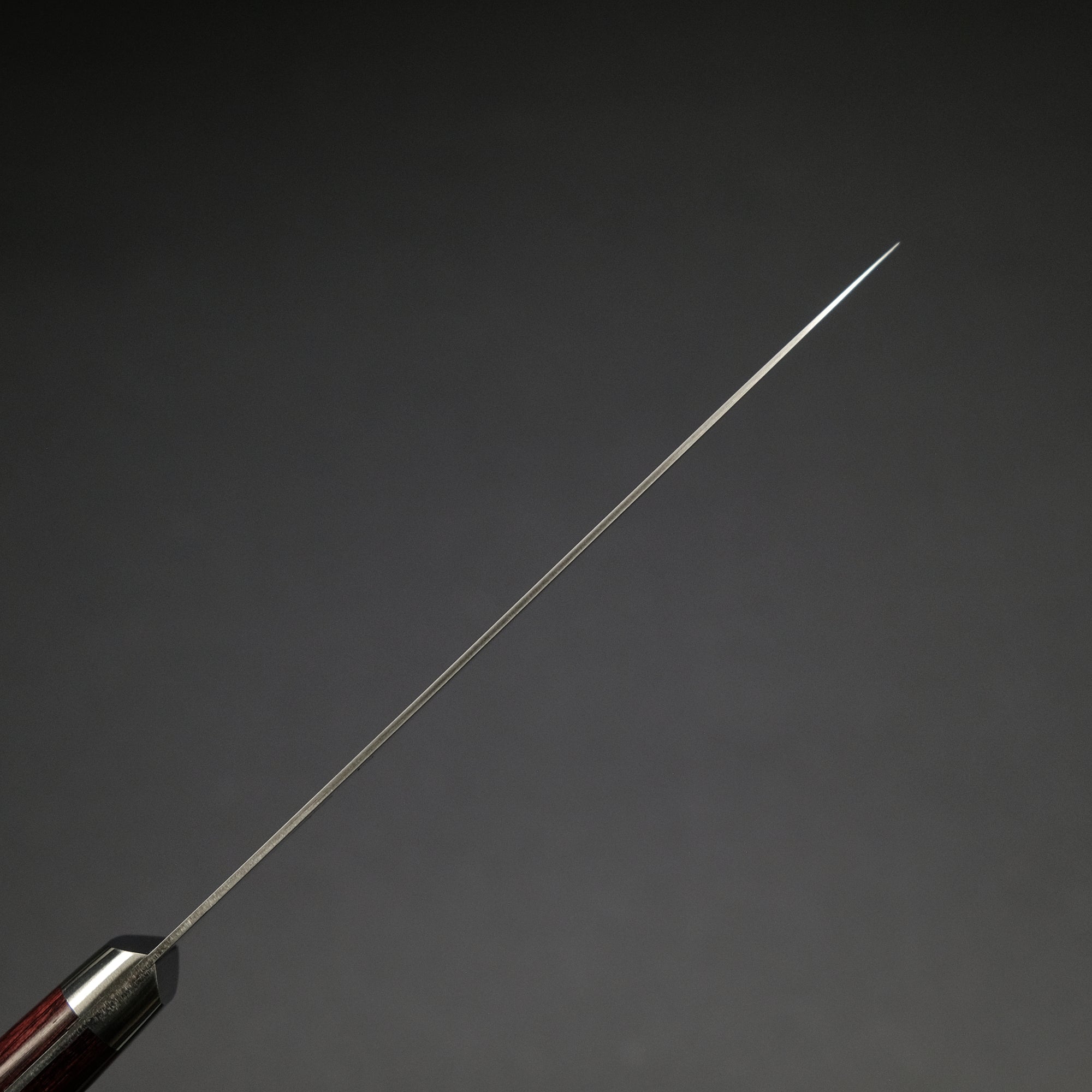 Hitohira TP Petty 130mm Wine Pakka Handle
