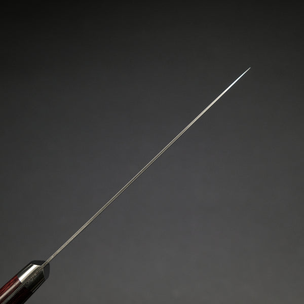 Hitohira TP Petty 130mm Wine Pakka Handle