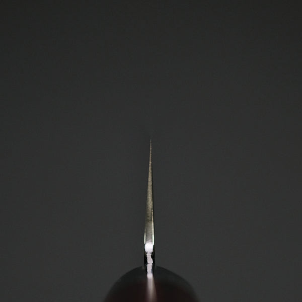 Hitohira TP Petty 130mm Wine Pakka Handle